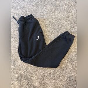 Gymshark Black Men’s Jogger Pants M